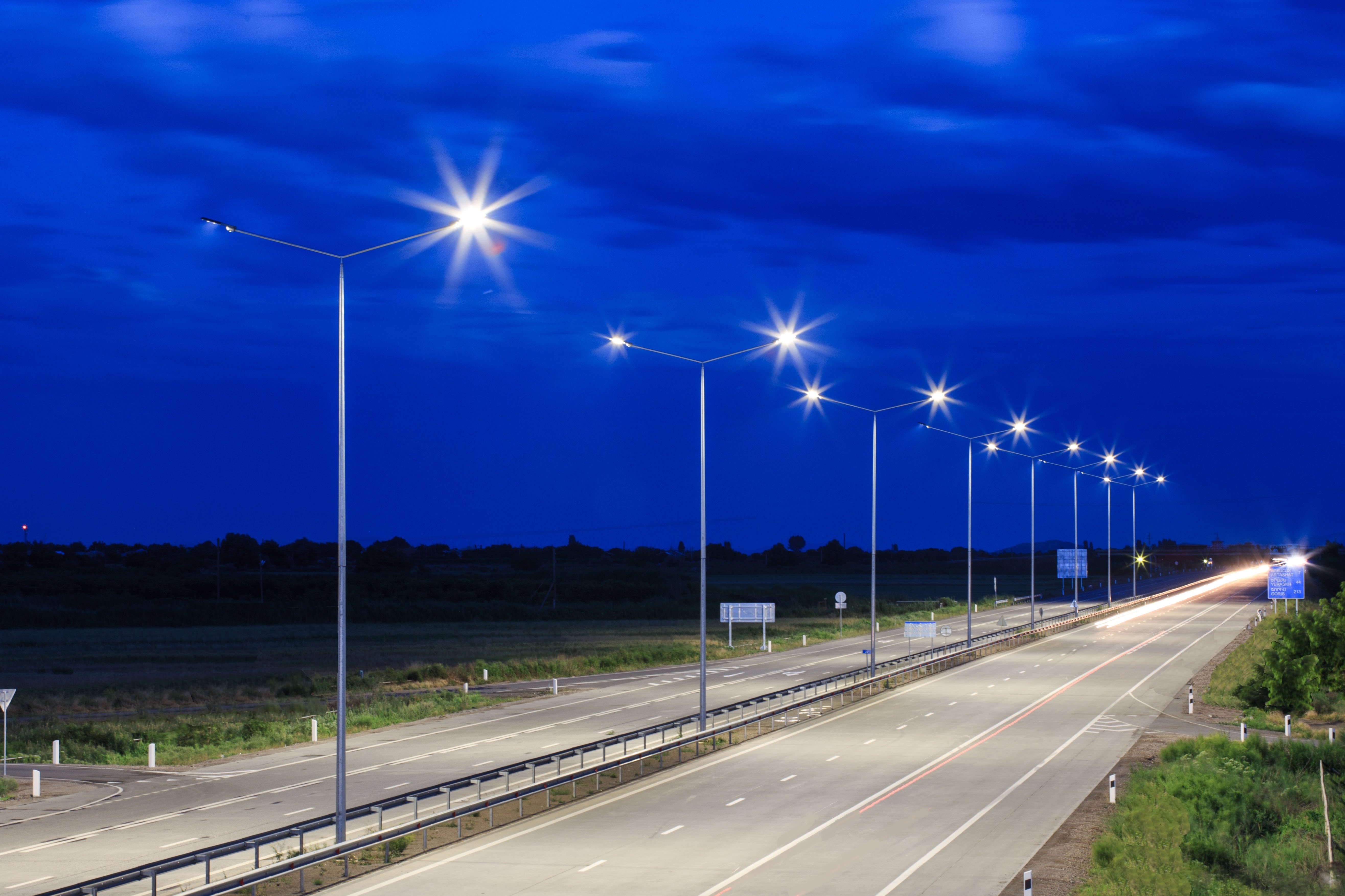 Roadway Lighting