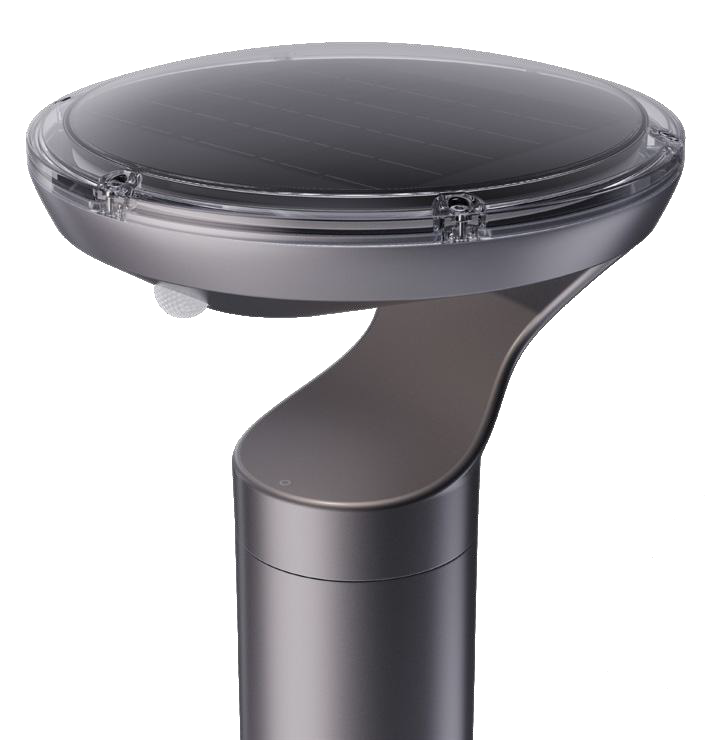 Basso Solar Bollard (7) Basso Solar Bollard