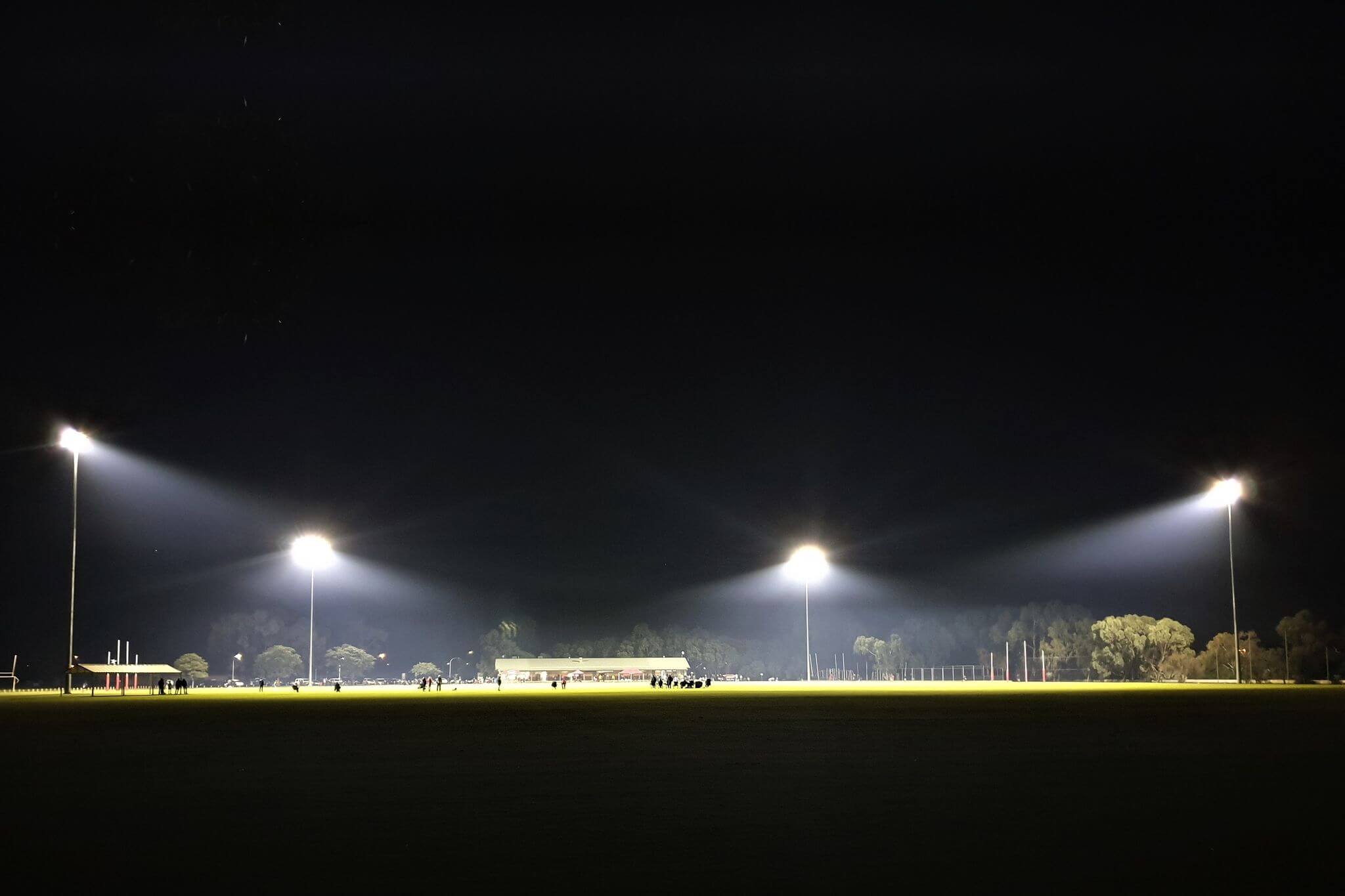 High Mast Towers: The Lighting Solution for Sports Fields