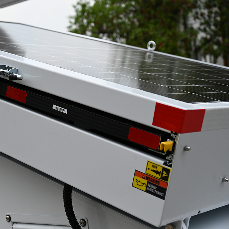 3 Solar Panel Vizona TMLT