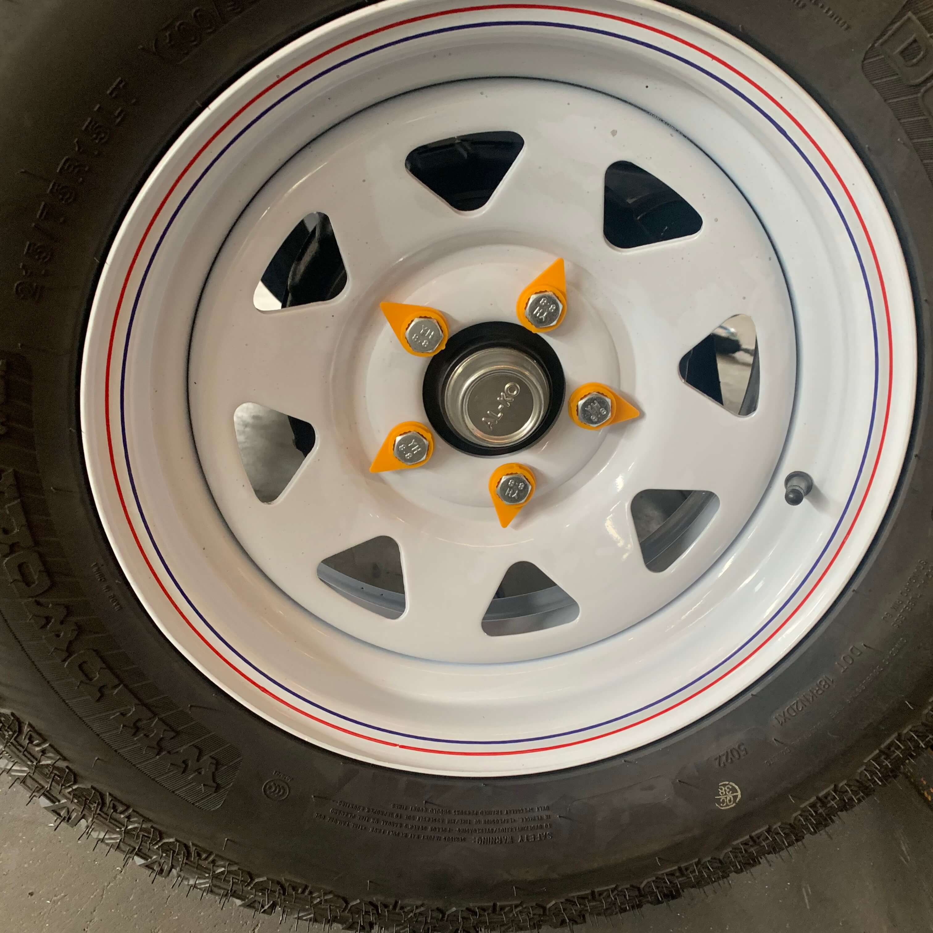 52 Trailer Wheel Vizona TMLT 52 Trailer Wheel Vizona TMLT