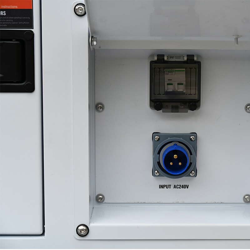 6 Curcuit Breaker & Plug Vizona TMLT