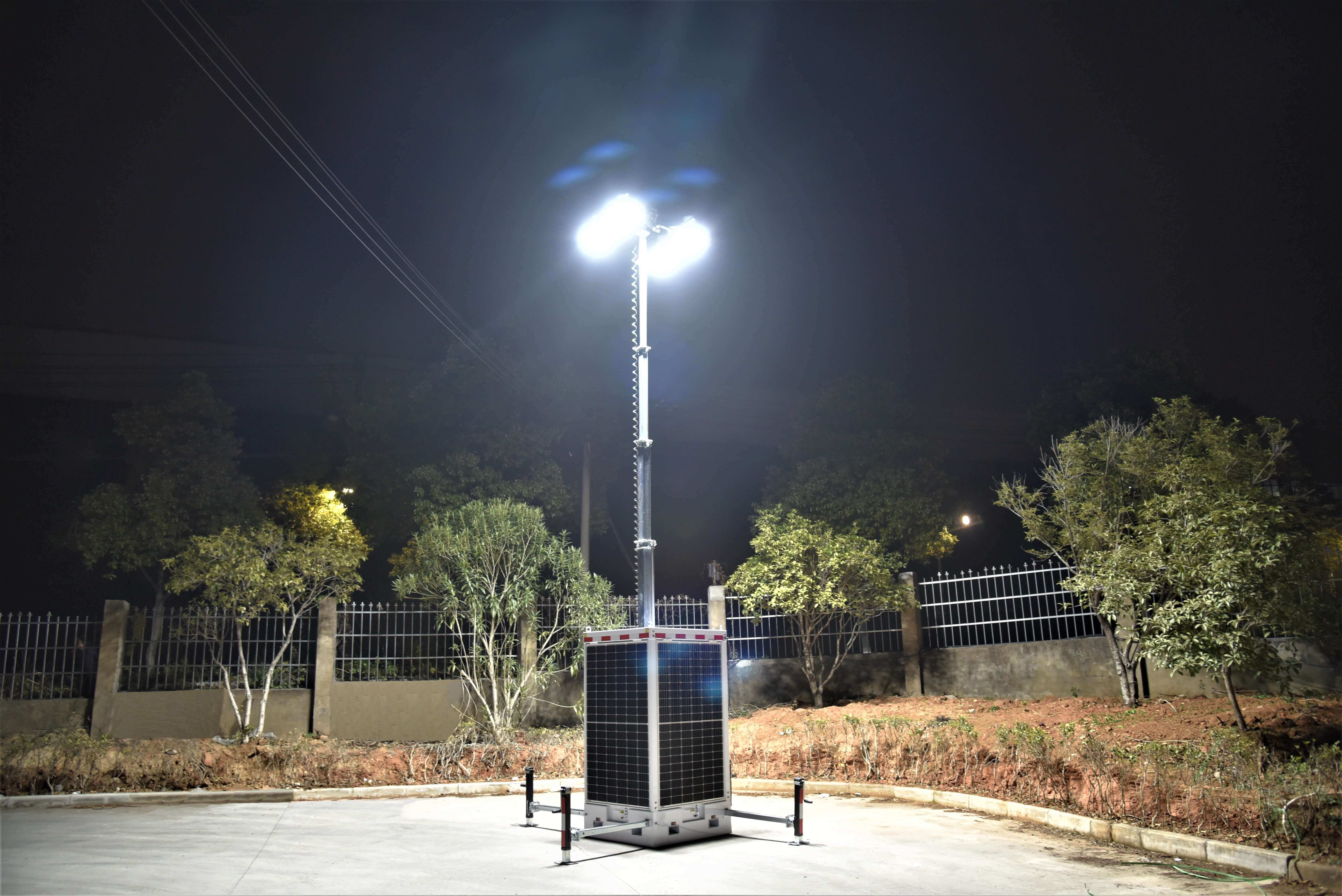 EnviroCube Security Tower Vizona (10) EnviroCube Security Tower Vizona