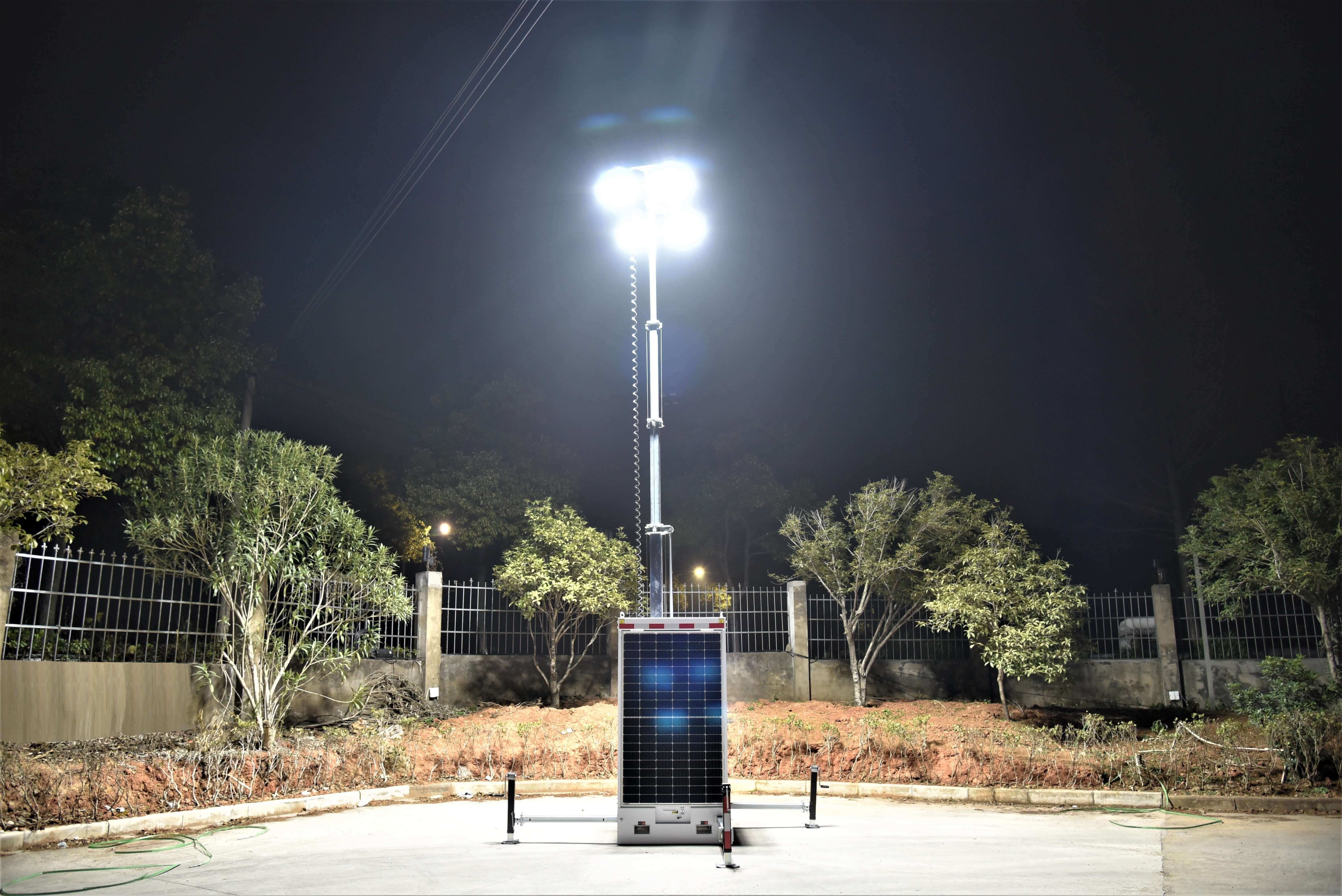 EnviroCube Security Tower Vizona (11) EnviroCube Security Tower Vizona