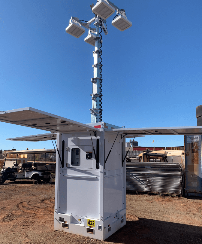 EnviroCube Security Tower Vizona (13) EnviroCube Security Tower Vizona