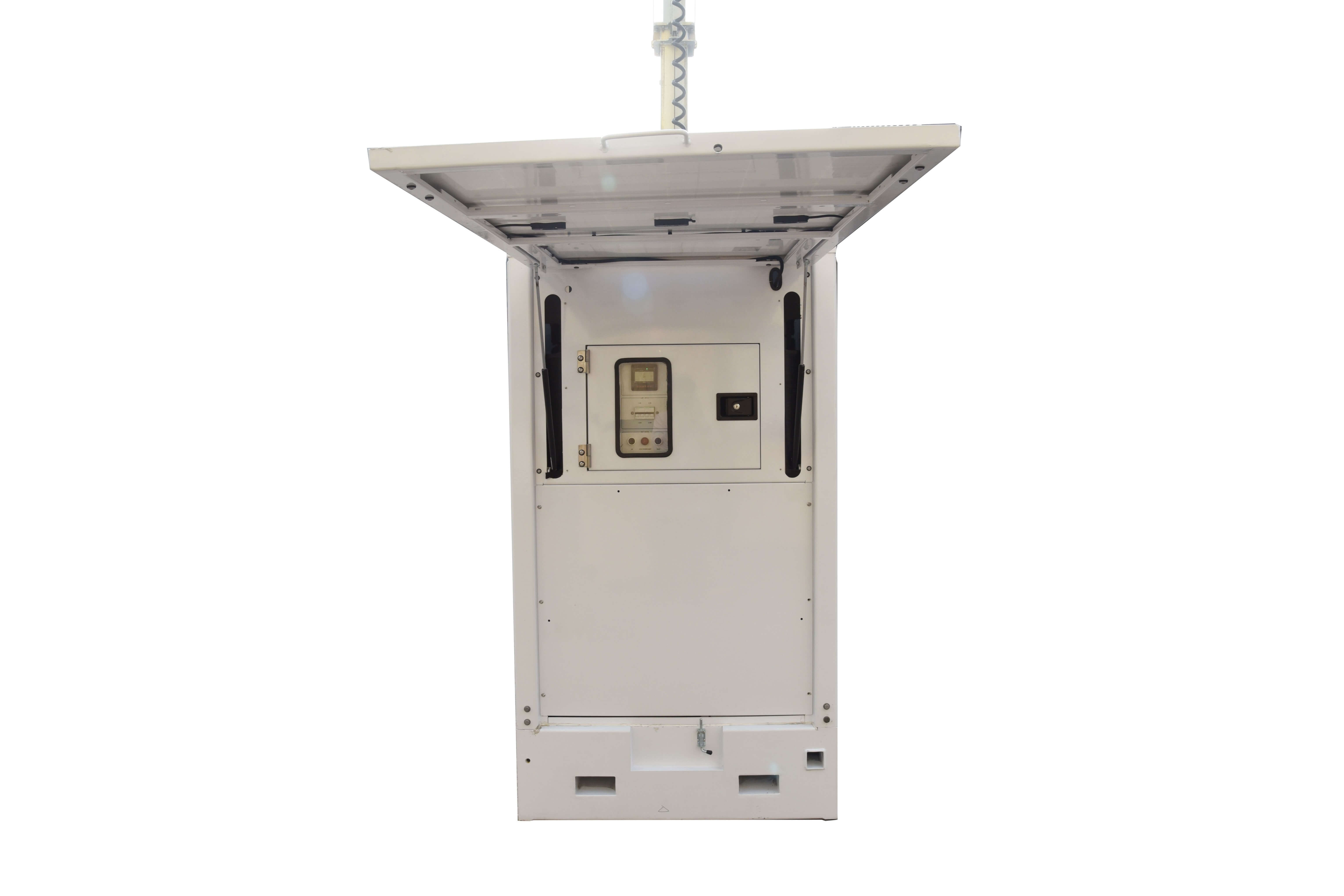 EnviroCube Security Tower Vizona (2) EnviroCube Security Tower Vizona (2)