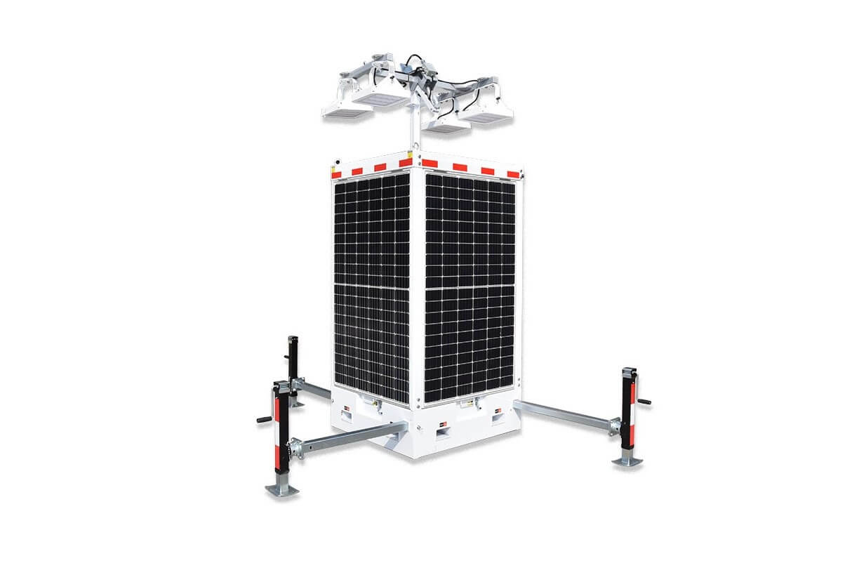 EnviroCube Security Tower Vizona (4) EnviroCube Security Tower Vizona