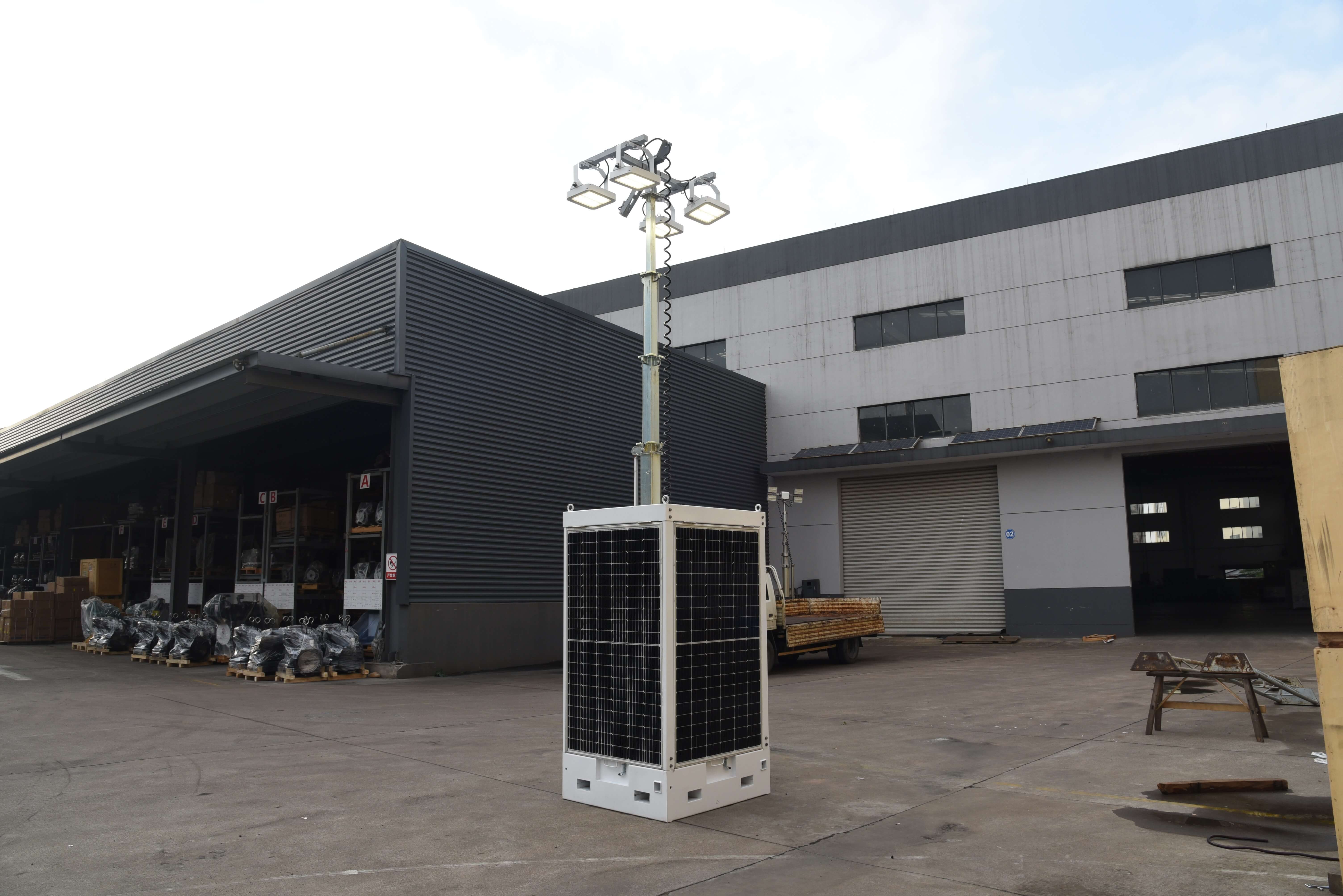 EnviroCube Security Tower Vizona (9) EnviroCube Security Tower Vizona