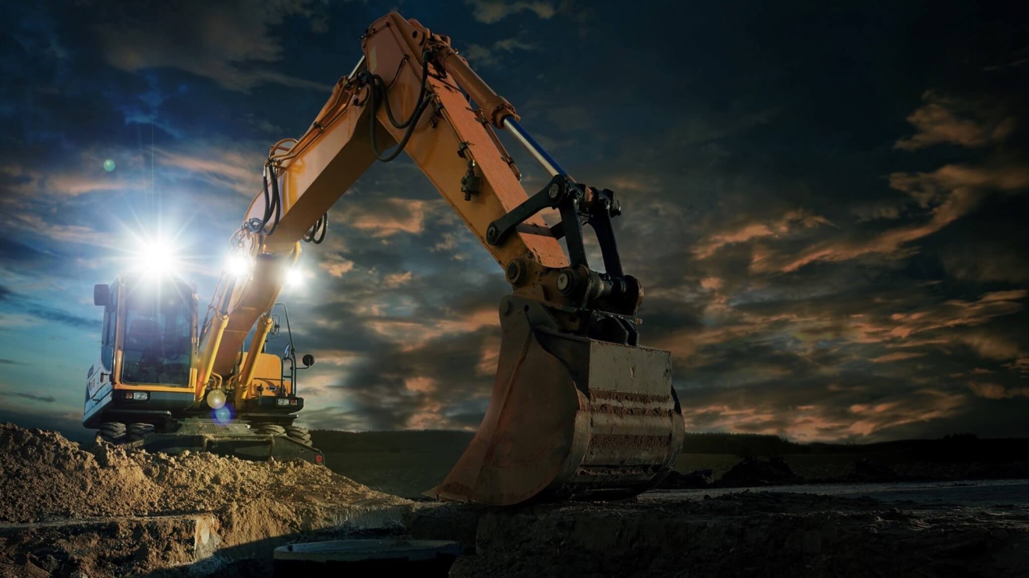 Excavator 4 Excavator