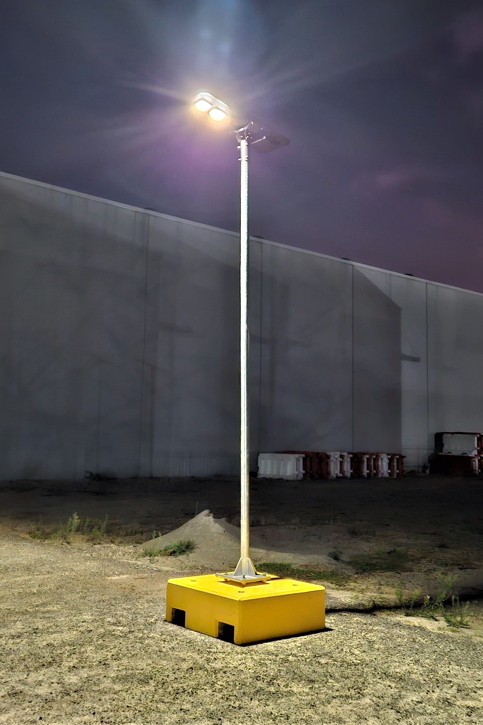 EcoCivil Solar