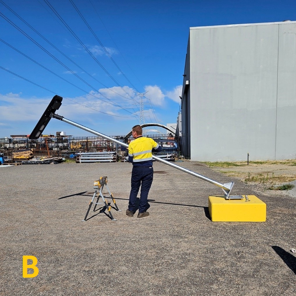 (B) EcoCivil Mini (B) EcoCivil Mini