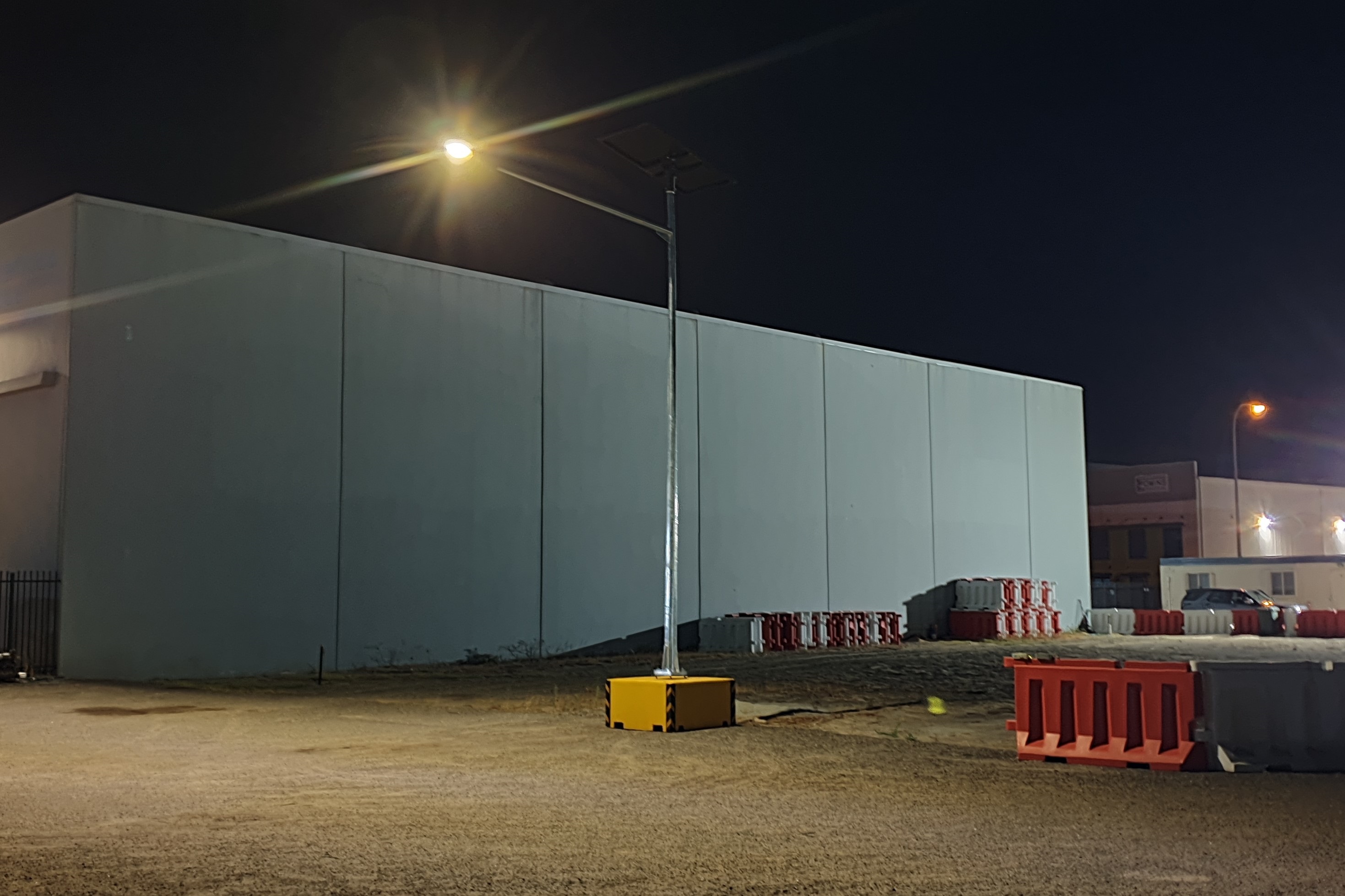 EcoCivil with Fixed Pole (1)