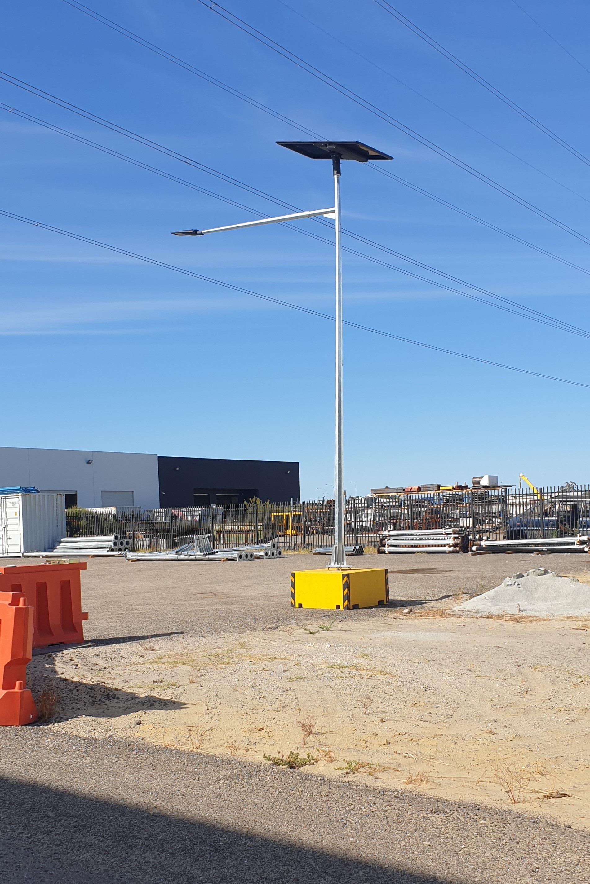 EcoCivil with Fixed Pole (4)