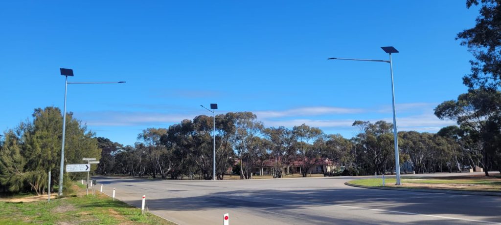 Solar Street Lights Katanning Vizona