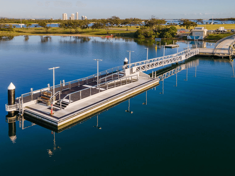 Aluminium Poles Queensland Water Vizona