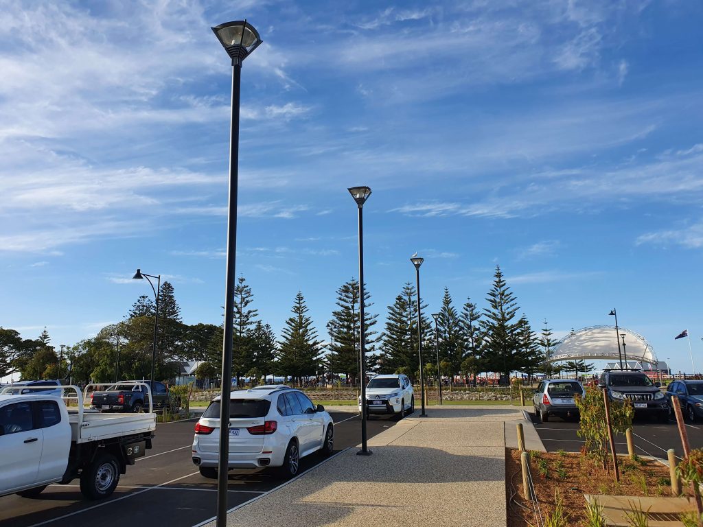 Busselton Foreshore Light Poles Vizona (7)