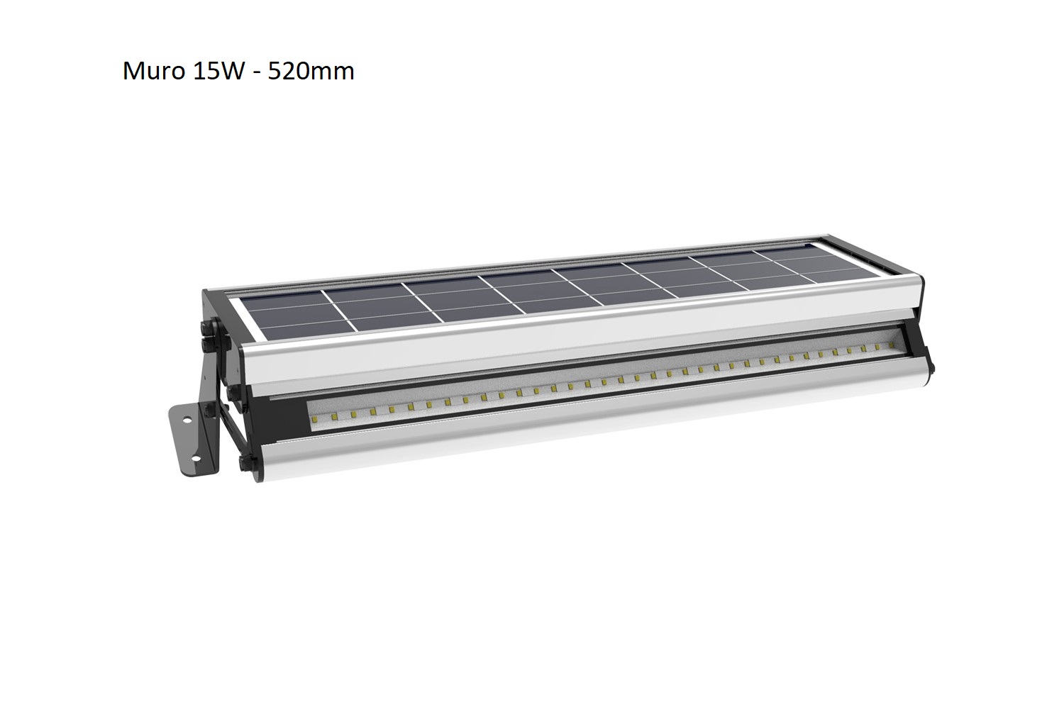 Muro 15W 520mm