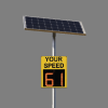 Speed Radar Sign