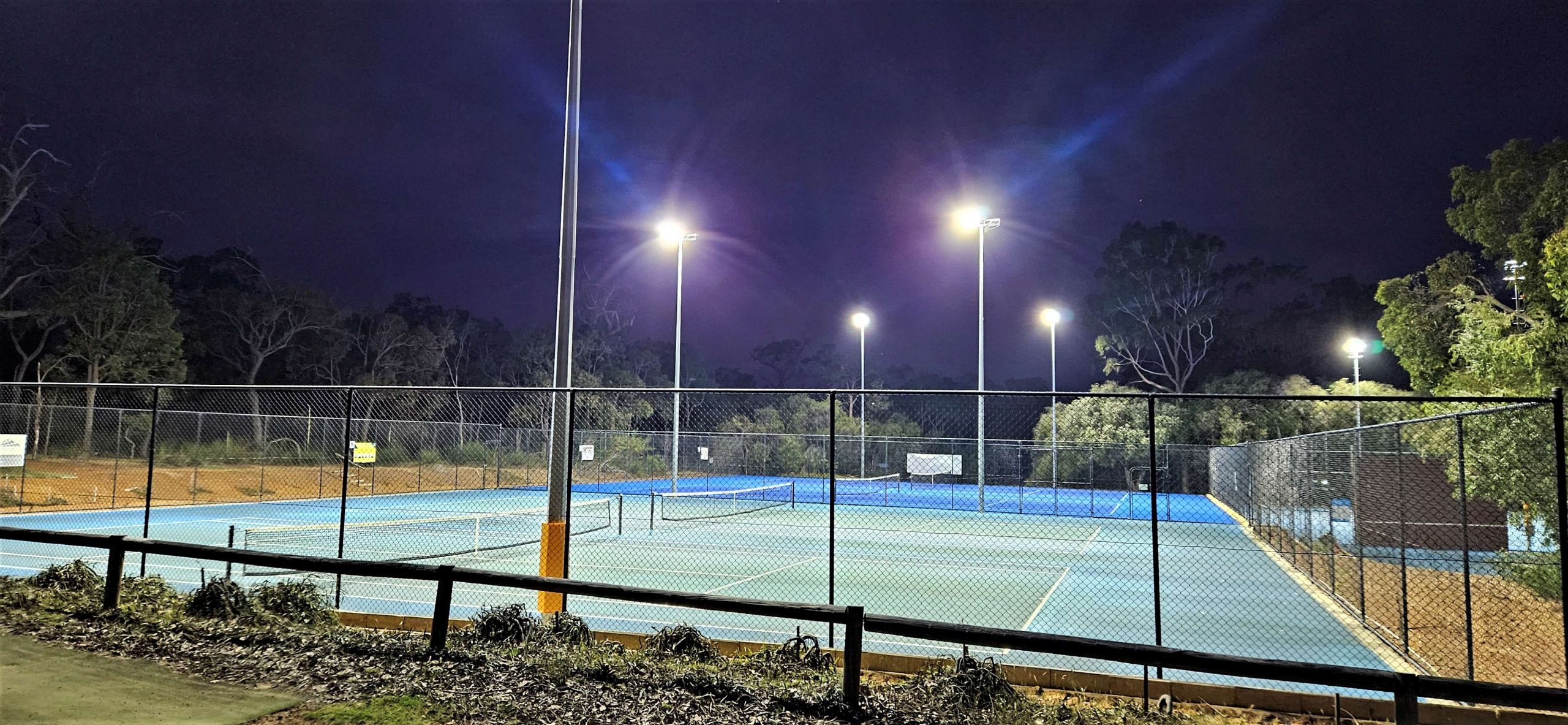 Dunsborough Country Club - LED Flood Lighting | Vizona