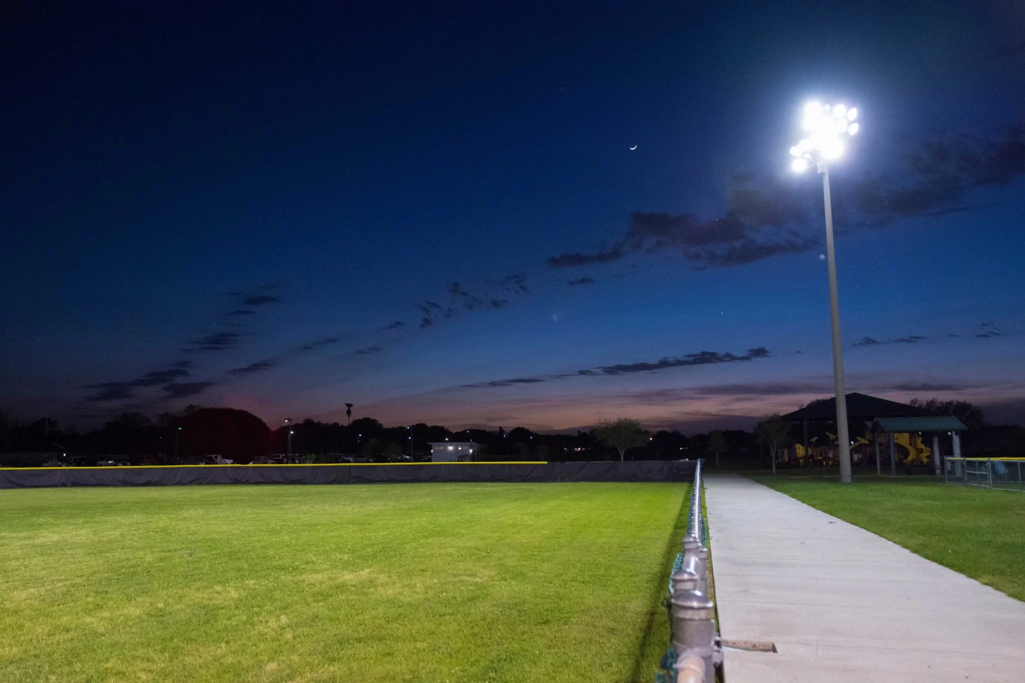 High Mast Pole Australia