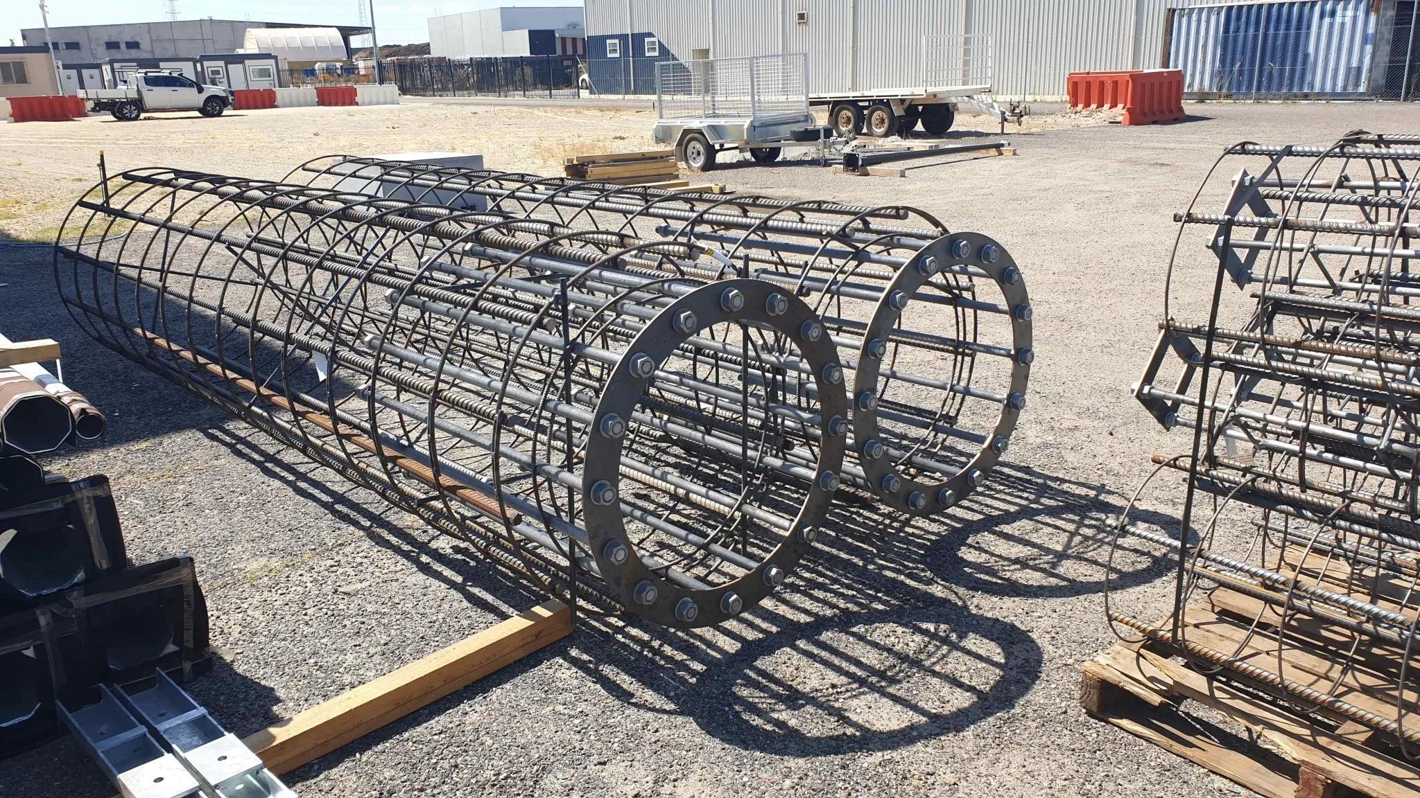 Footing Cages