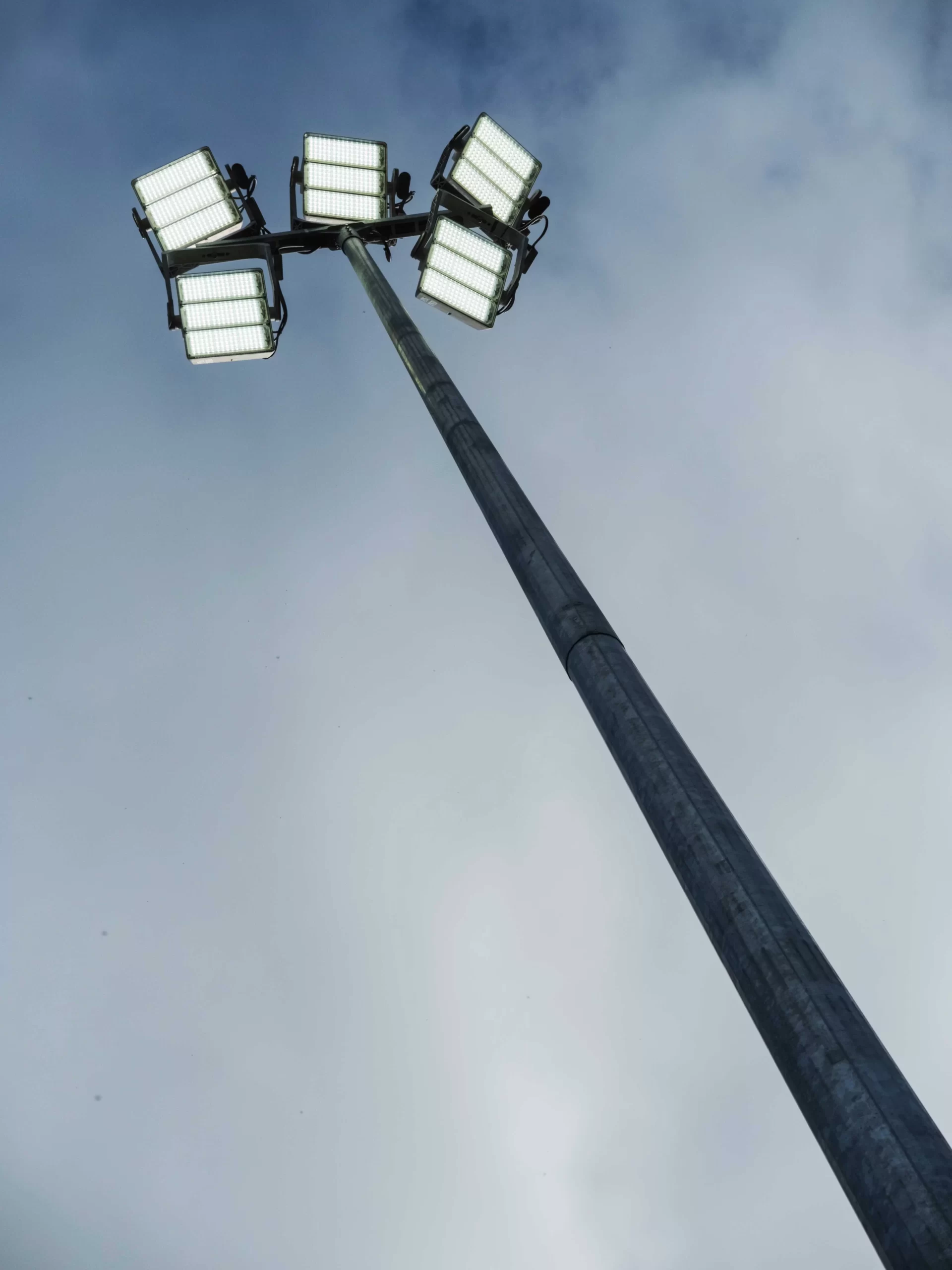 High Mast Pole Australia