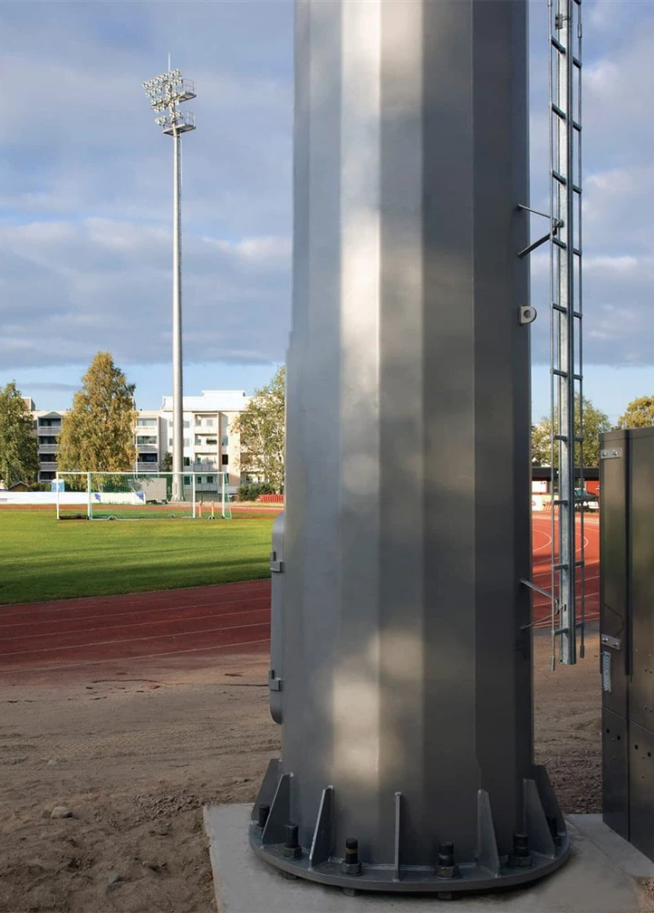 High Mast Pole Australia