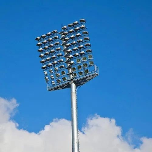 High Mast Light Pole Australia