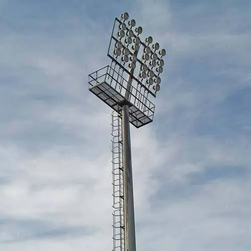 High Mast Light Pole Australia