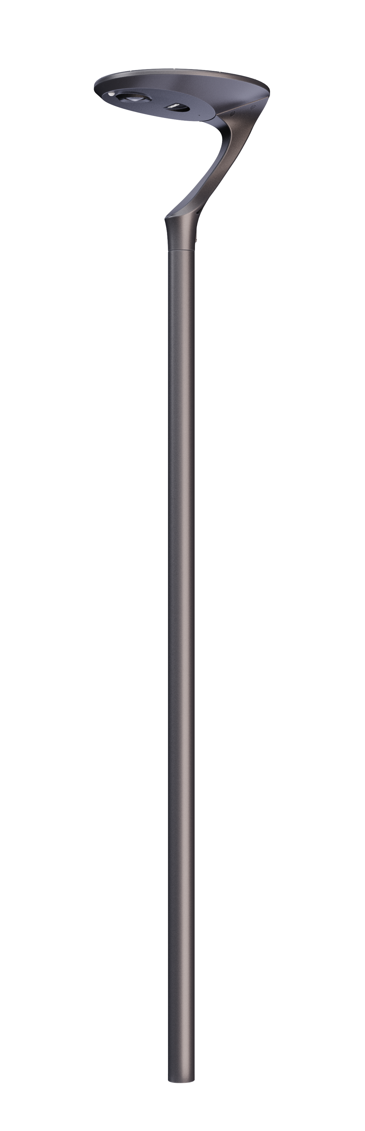 (6) Basso Post Top DE Full Height Vizona