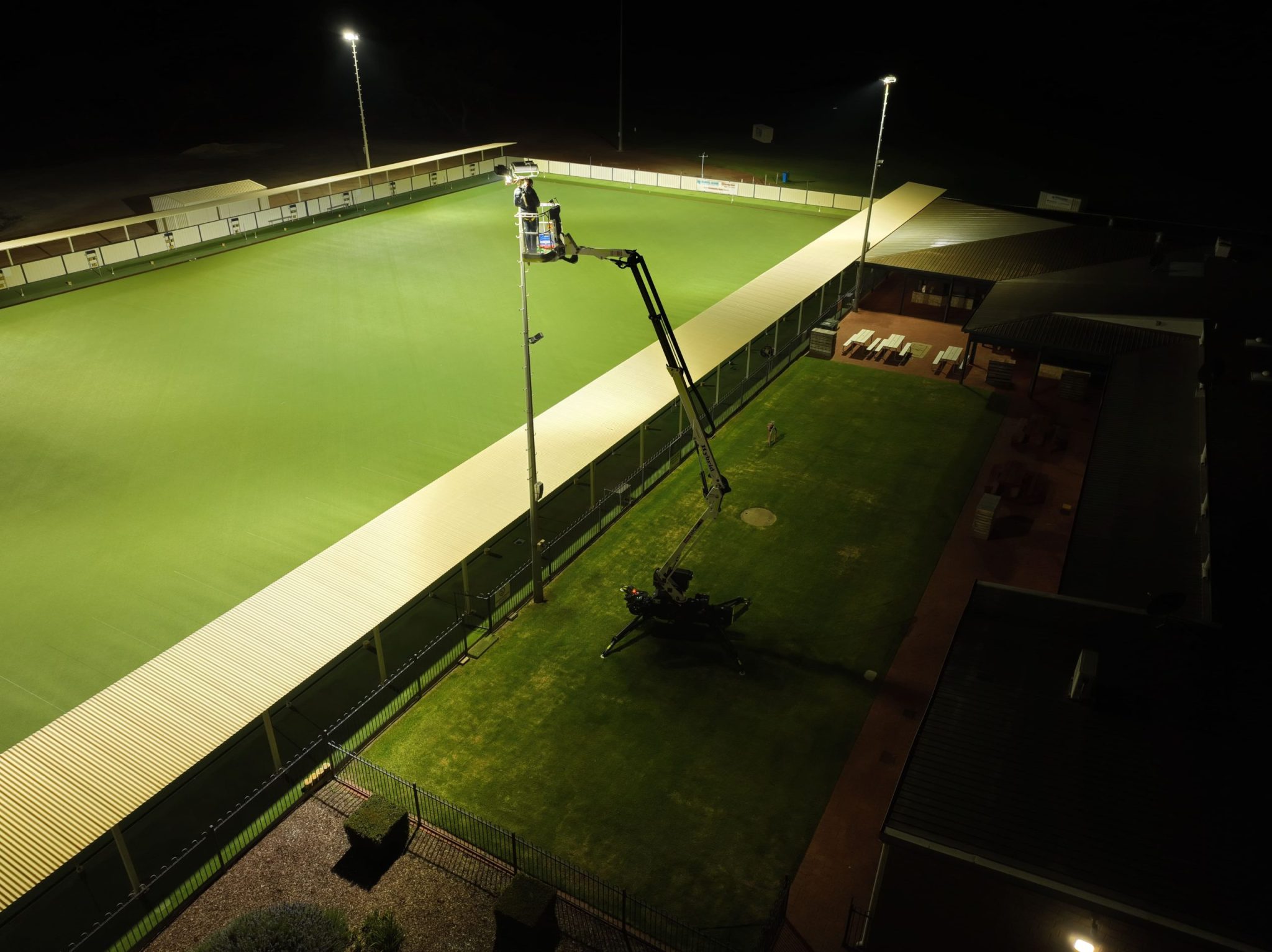Kulin Bowling Green
