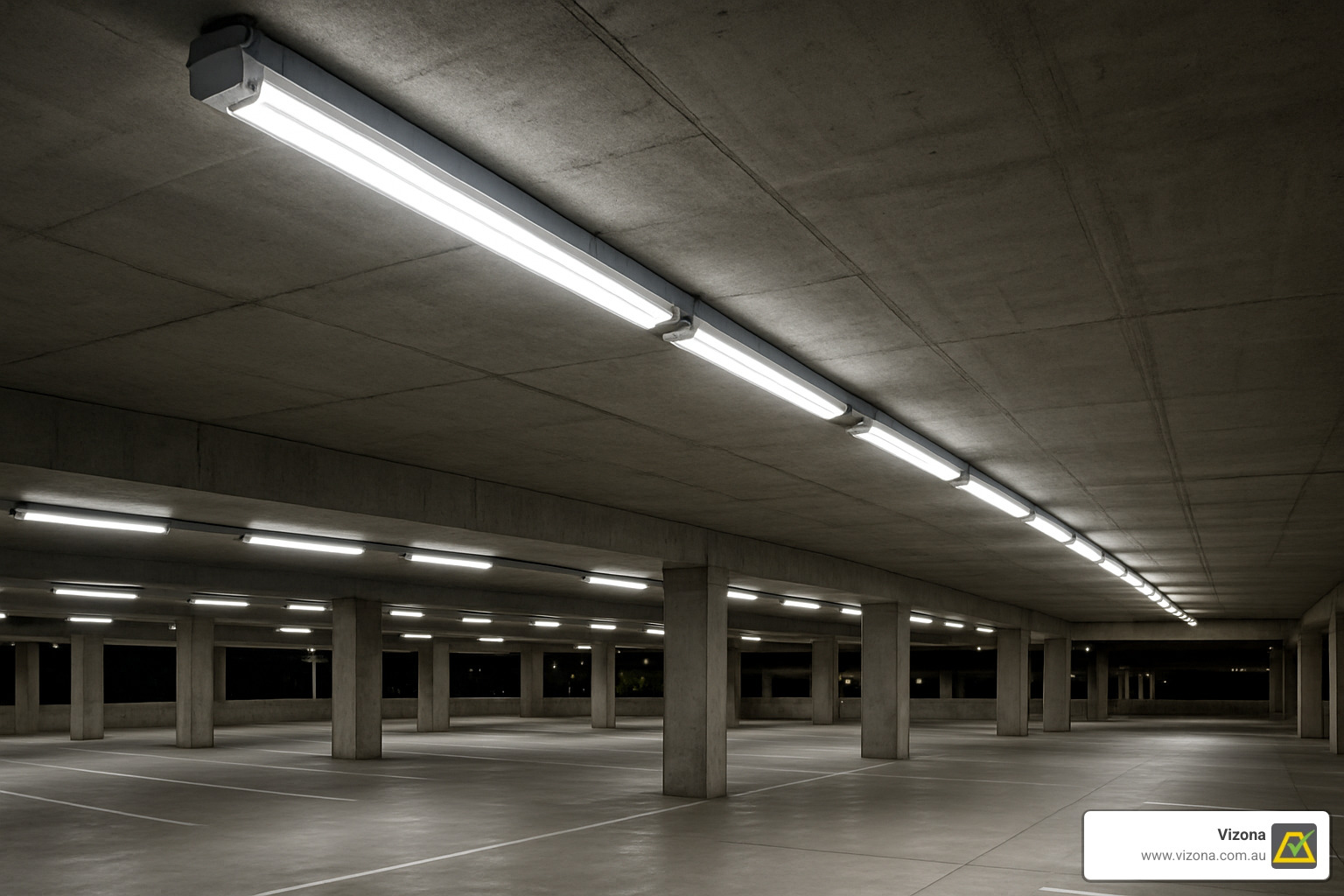 commercial batten lights