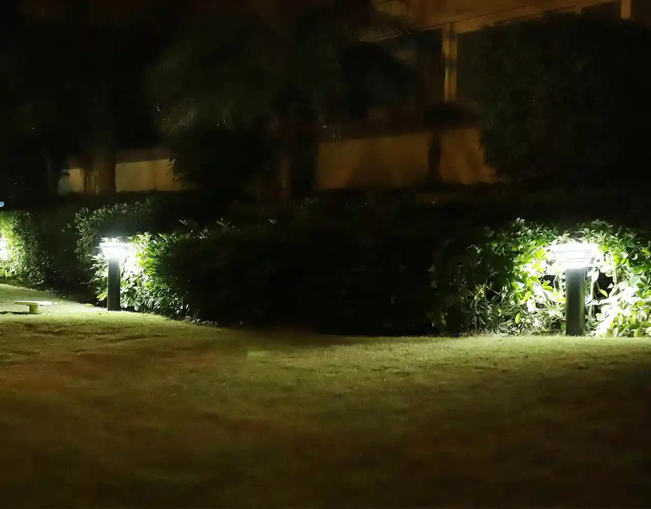 LED bollard lights Australia