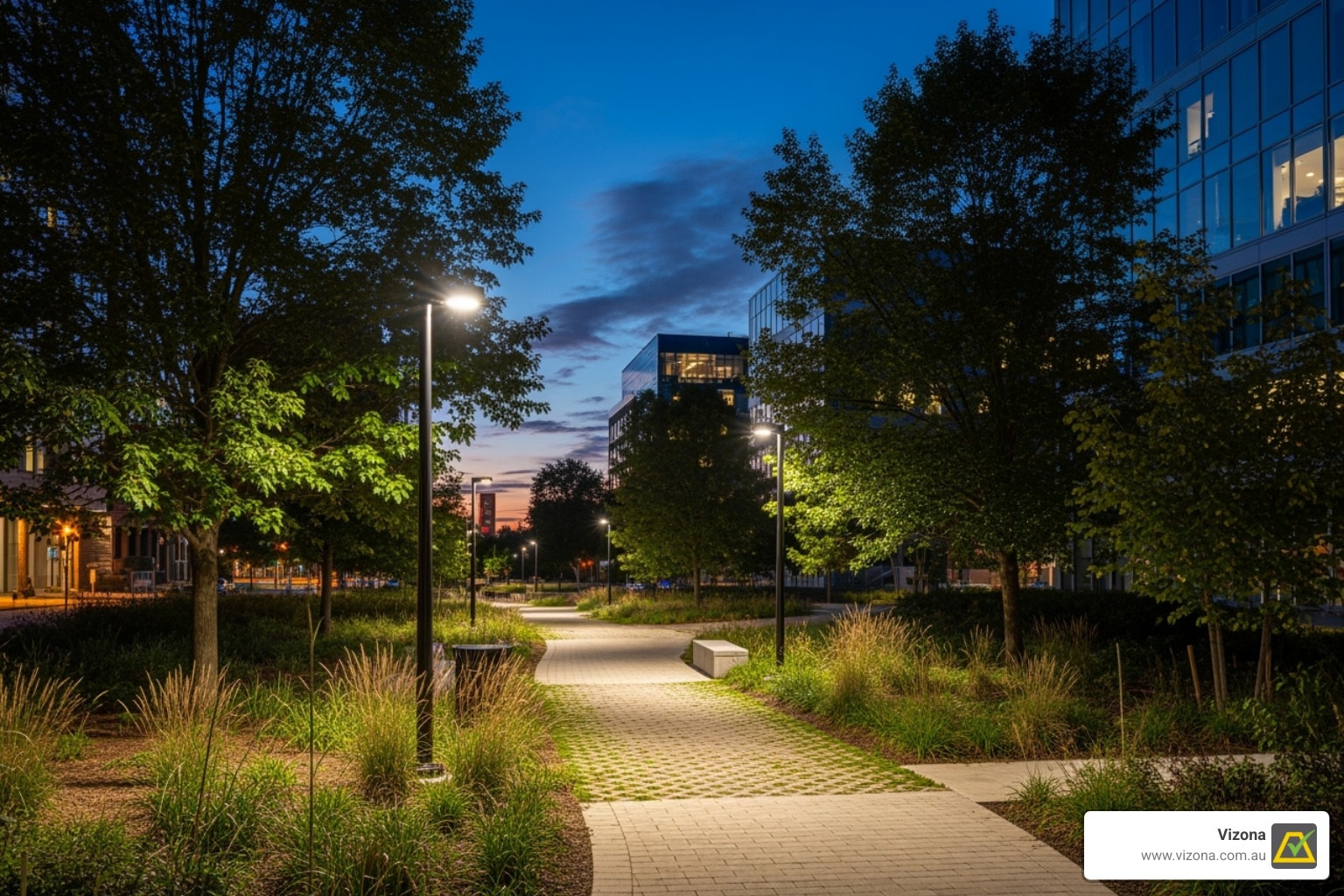 sustainable lighting design
