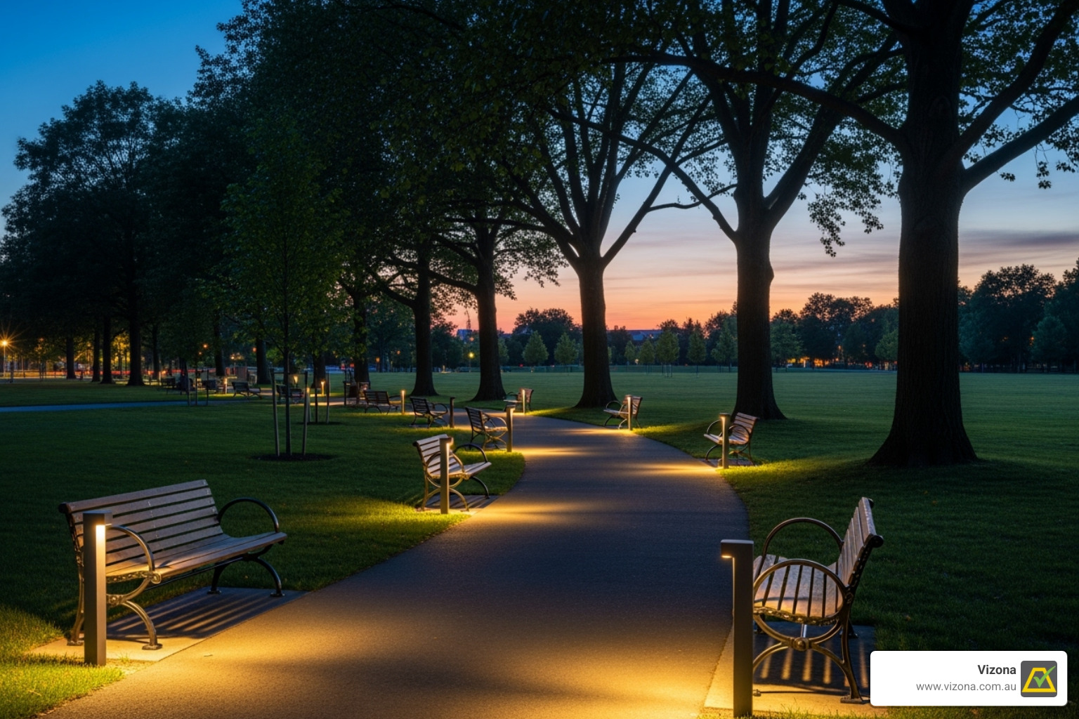 Solar bollard lights