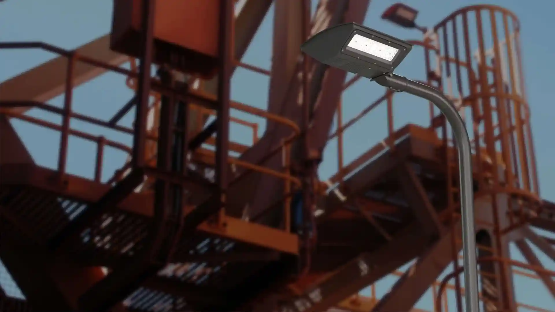 Orient Conveyor Light