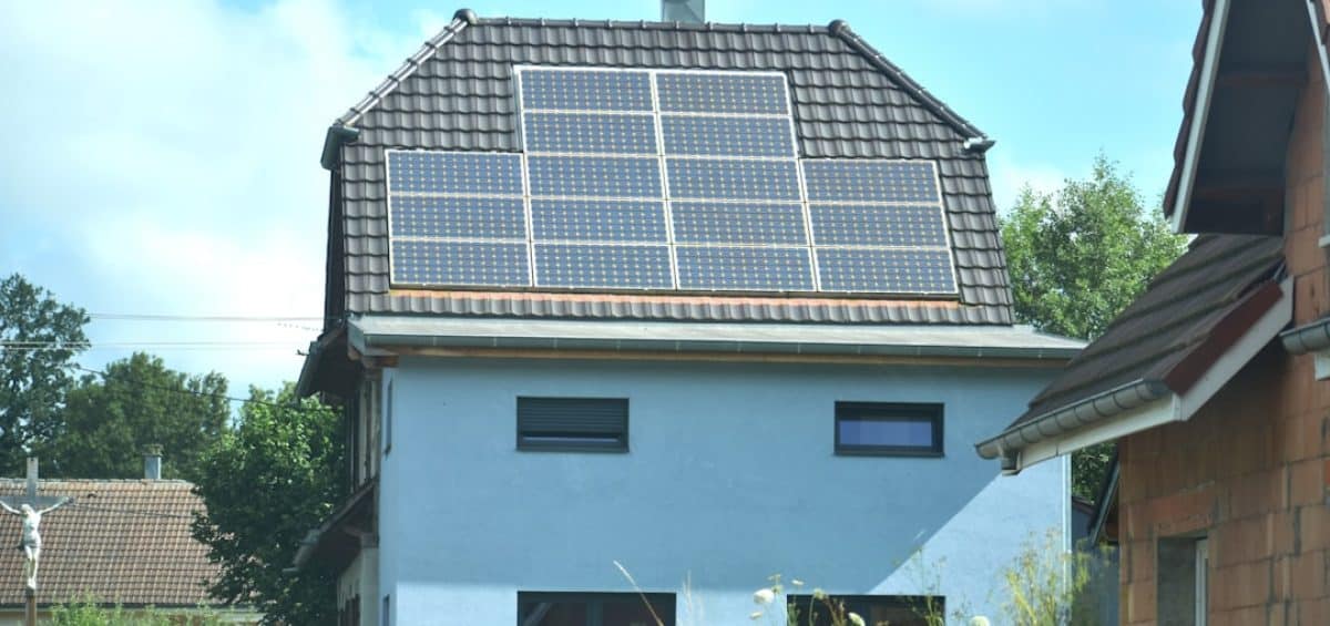 Reduced energy consumption