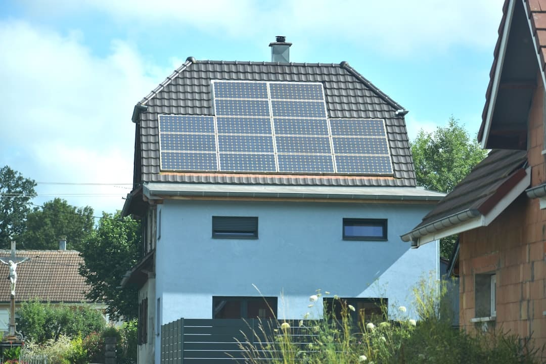 Reduced energy consumption