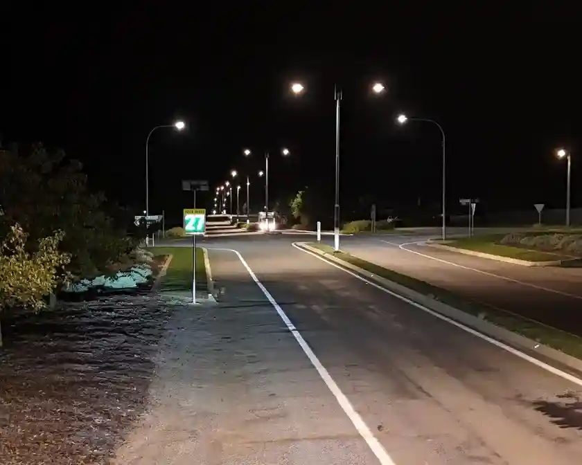 LED street light supplier