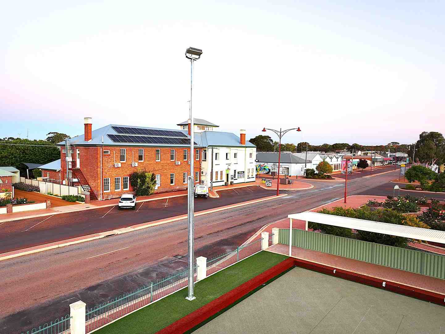 Lighting Solutions for the Wheatbelt