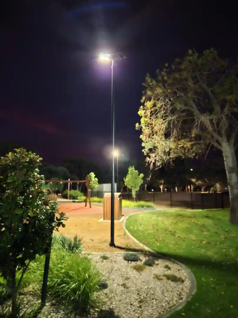 solar lights