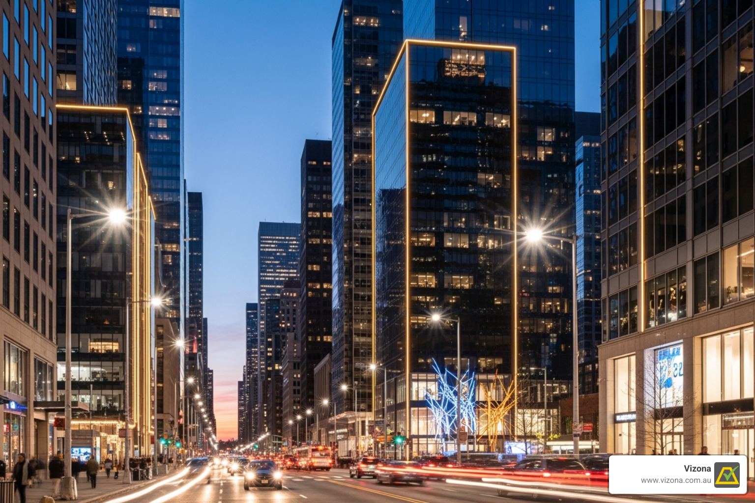 urban lighting solutions