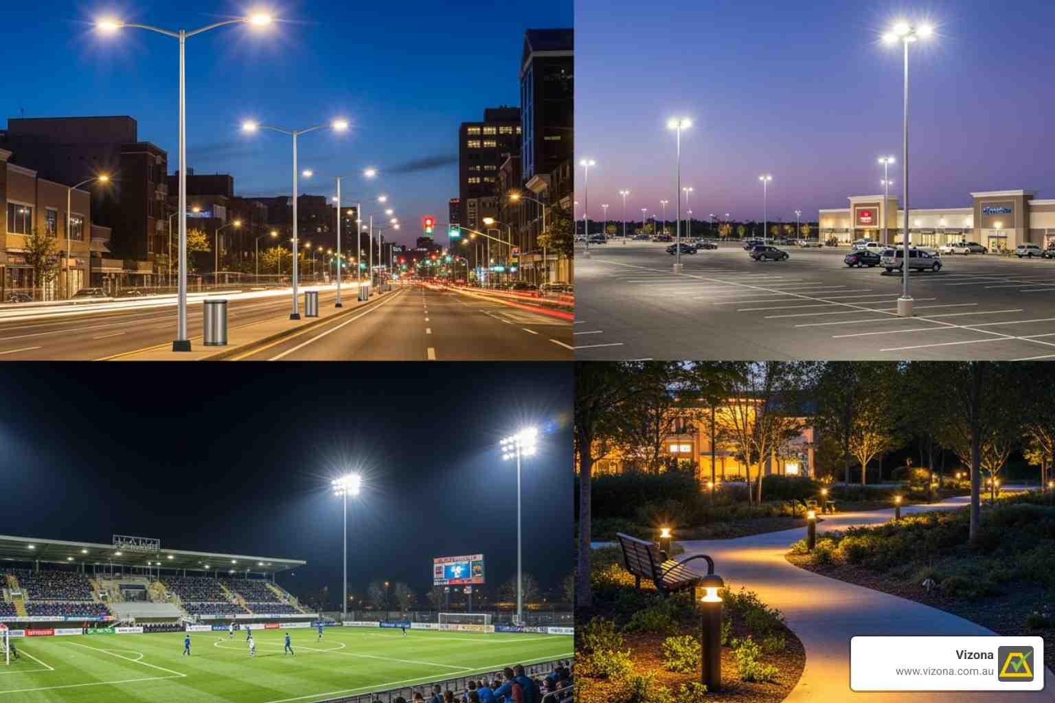 high mast lighting pole manufacturer