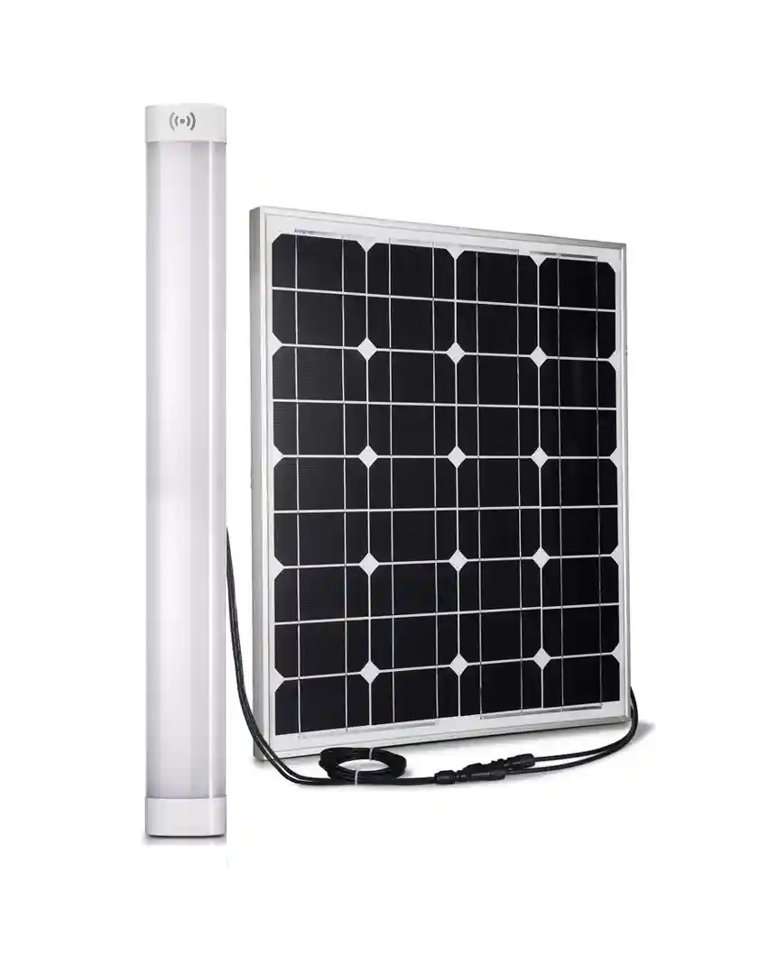 LED solar light