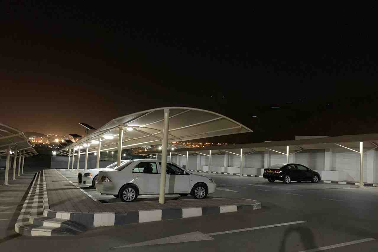 Commercial solar solutions